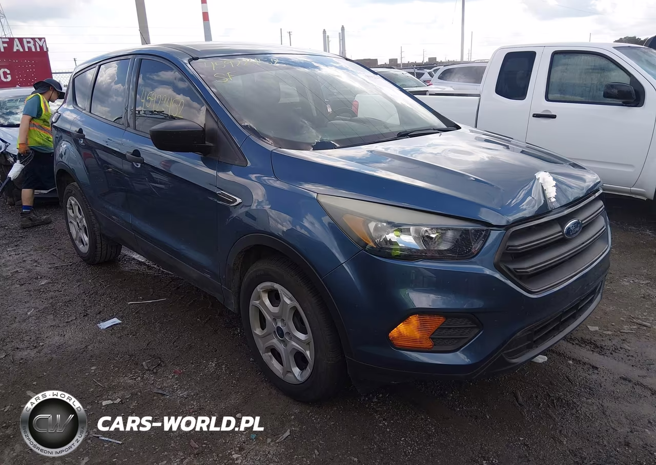 2018 Ford Escape S – zdjęcie 1 z 17