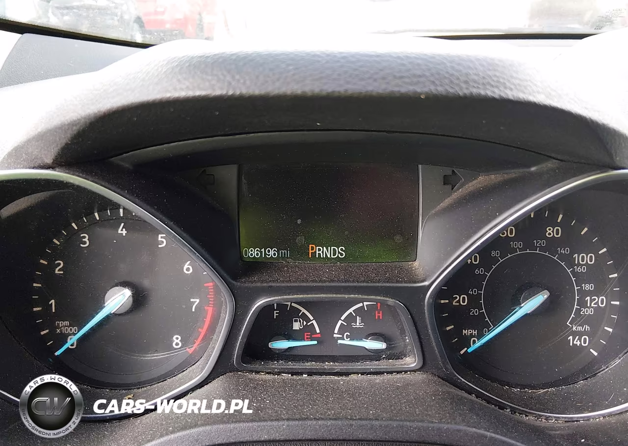 2018 Ford Escape S VIN:1FMCU0F79JUB70031 - 15