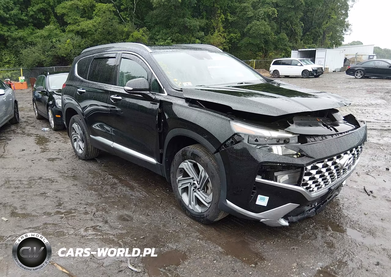 2022 Hyundai Santa Fe Sel – zdjęcie 1 z 16
