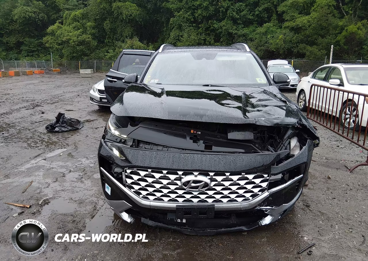 2022 Hyundai Santa Fe Sel VIN:5NMS3DAJ3NH461778 - 12