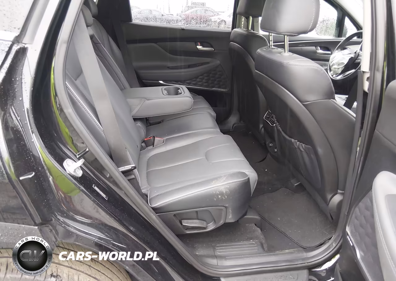 2022 Hyundai Santa Fe Sel VIN:5NMS3DAJ3NH461778 - 8
