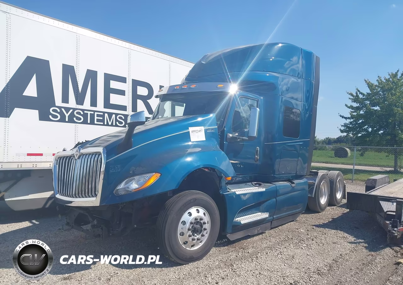 2024 International Lt VIN:3HSDZAPR4RN525754 - 2