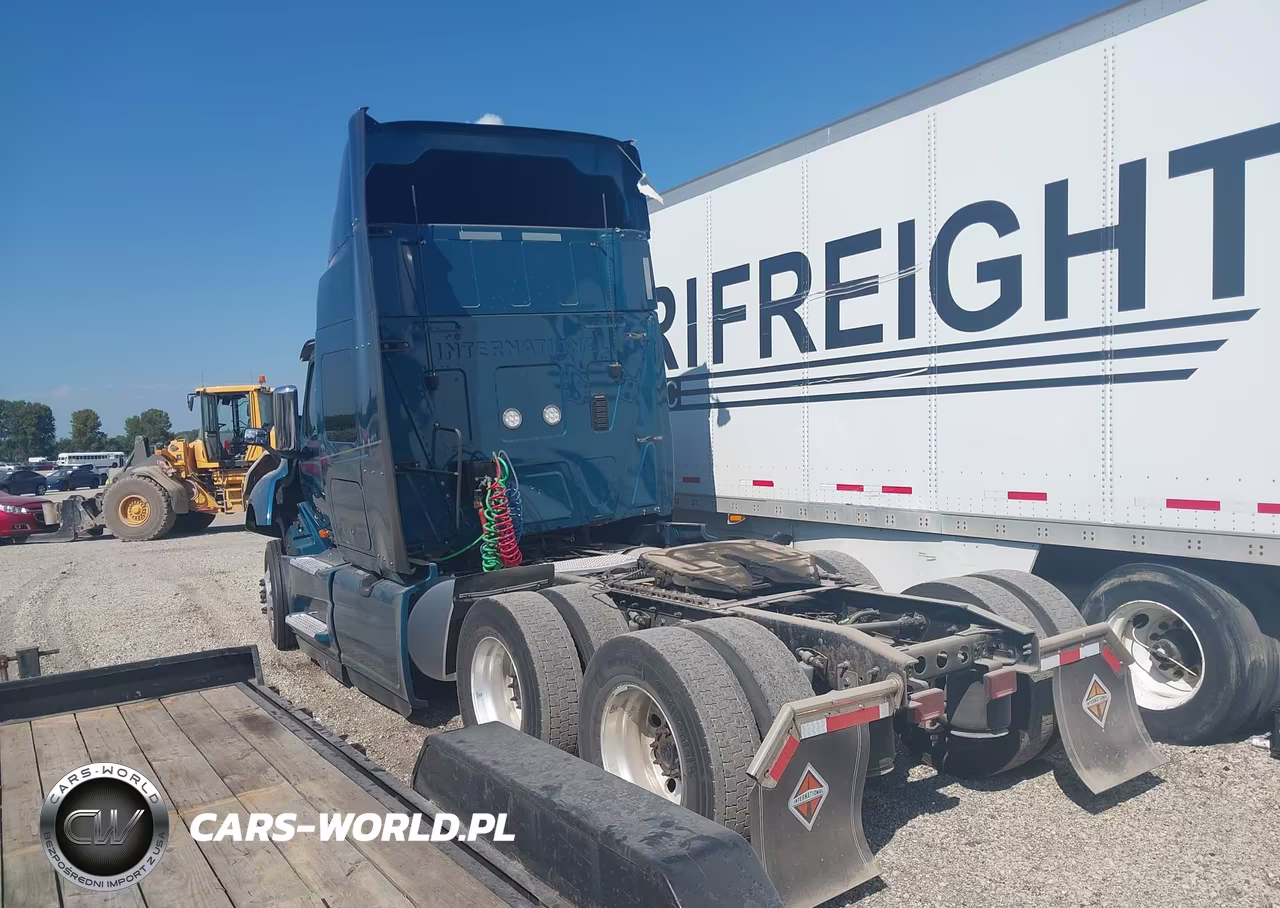 2024 International Lt VIN:3HSDZAPR4RN525754 - 3