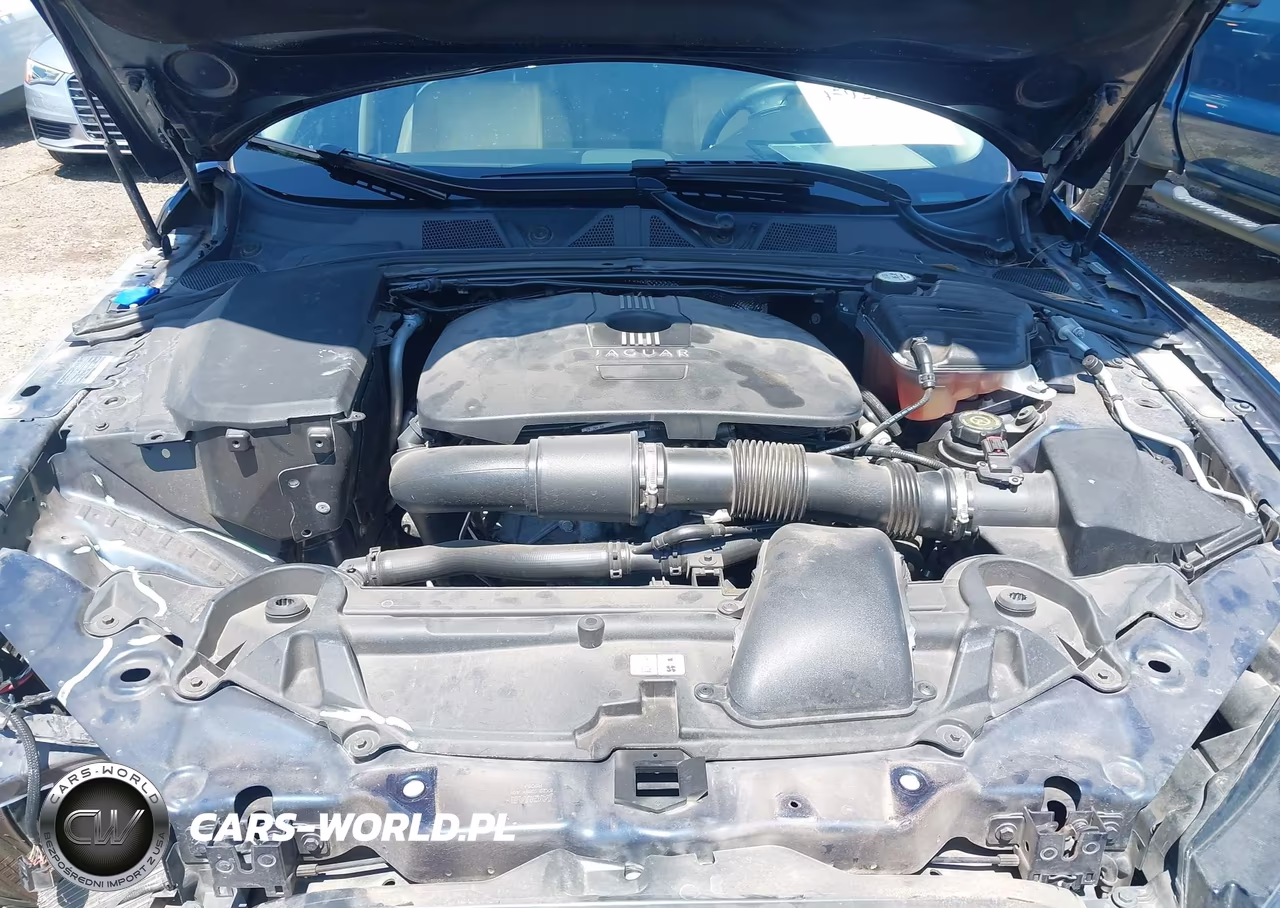 2013 Jaguar Xf I4 T VIN:SAJWA0ES7DPS73517 - 10