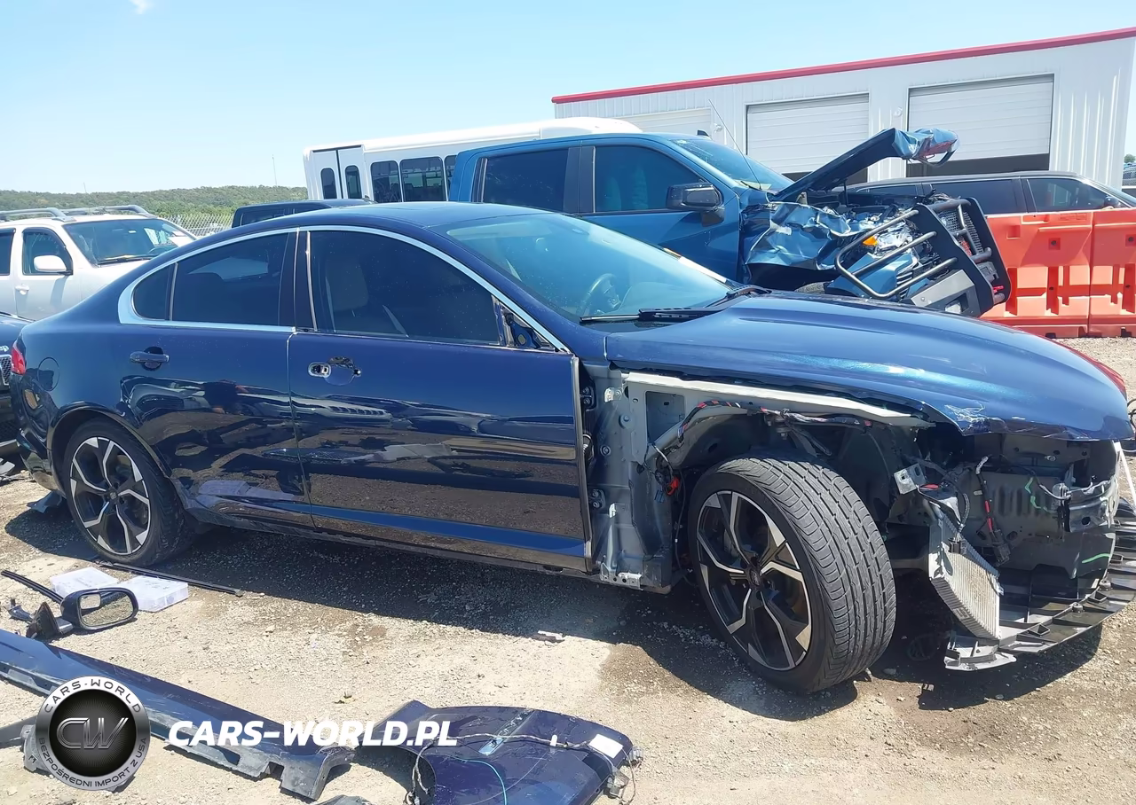2013 Jaguar Xf I4 T VIN:SAJWA0ES7DPS73517 - 14