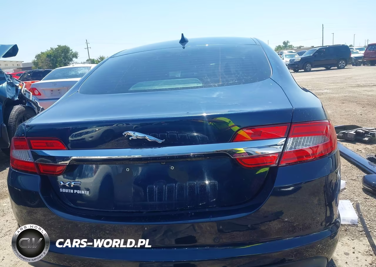 2013 Jaguar Xf I4 T VIN:SAJWA0ES7DPS73517 - 17