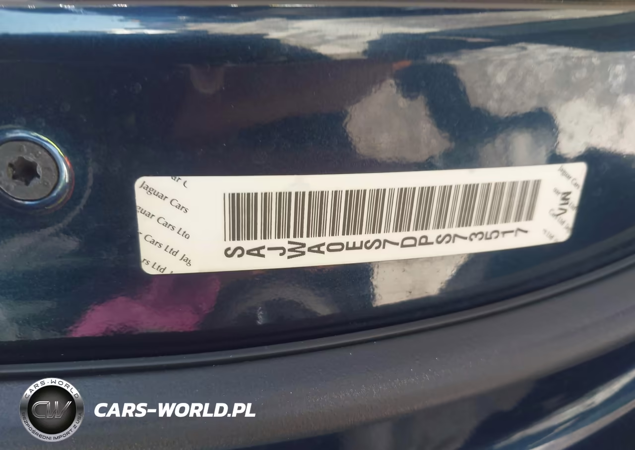 2013 Jaguar Xf I4 T VIN:SAJWA0ES7DPS73517 - 9