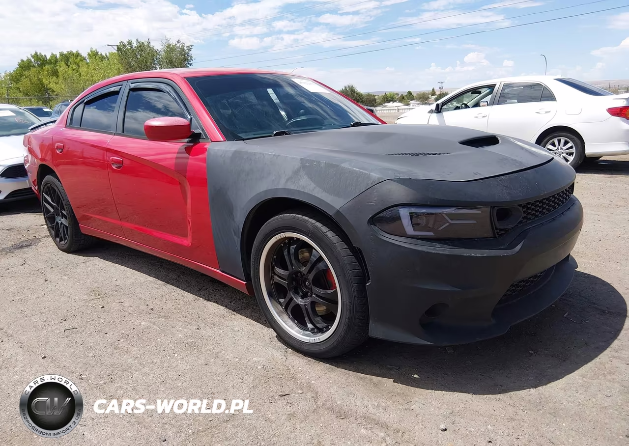 2013 Dodge Charger Sxt