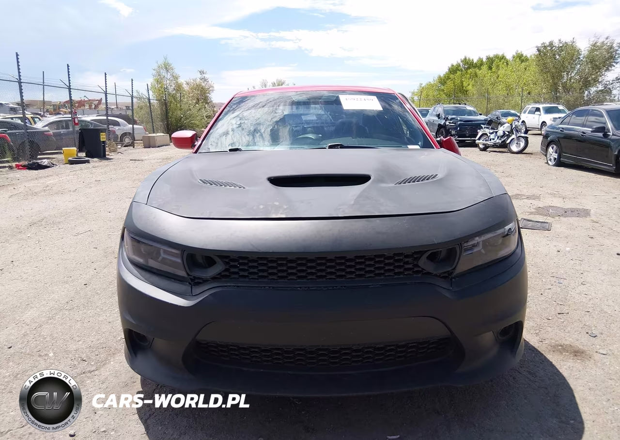2013 Dodge Charger Sxt VIN:2C3CDXJG2DH541241 - 12