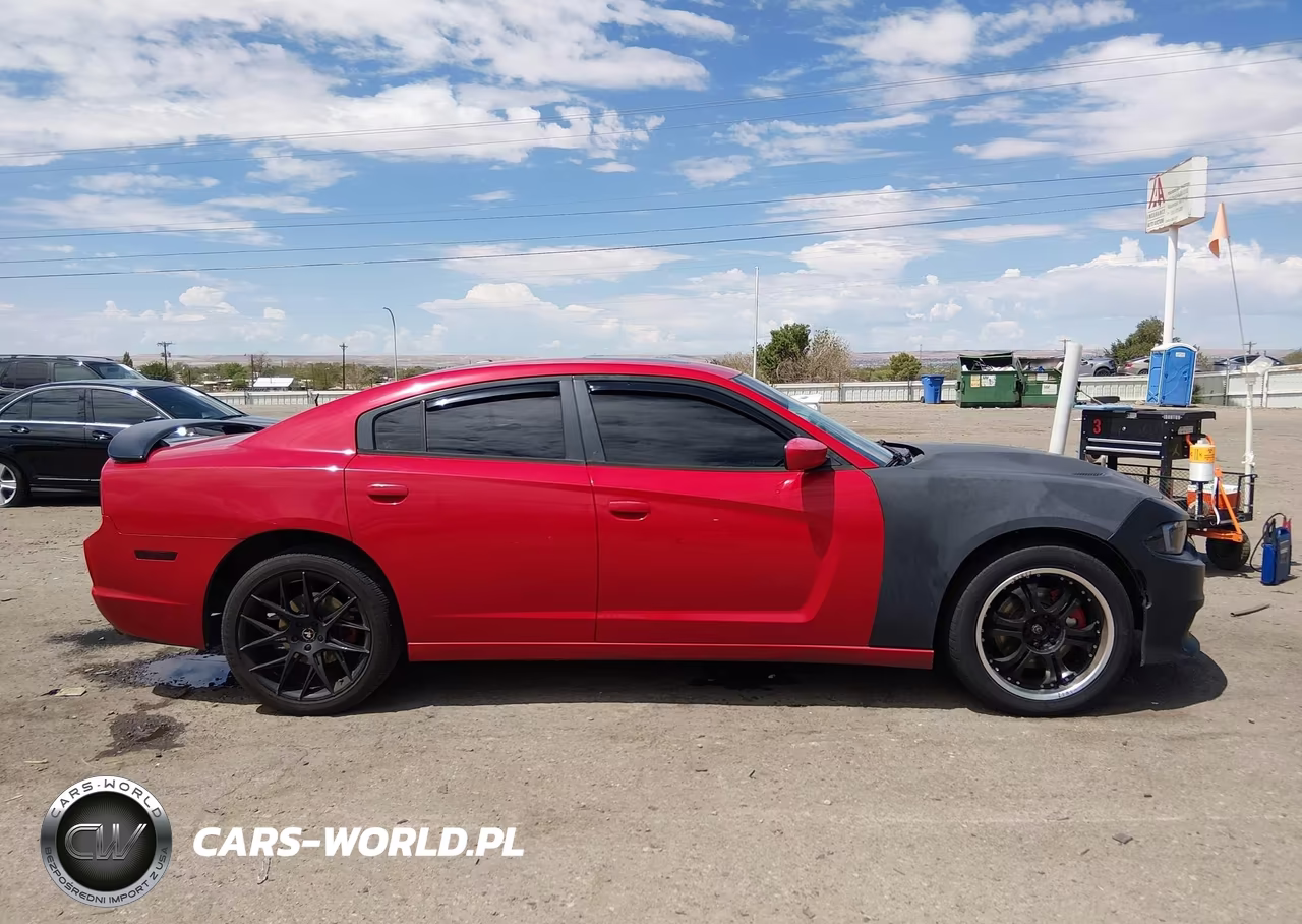 2013 Dodge Charger Sxt VIN:2C3CDXJG2DH541241 - 13