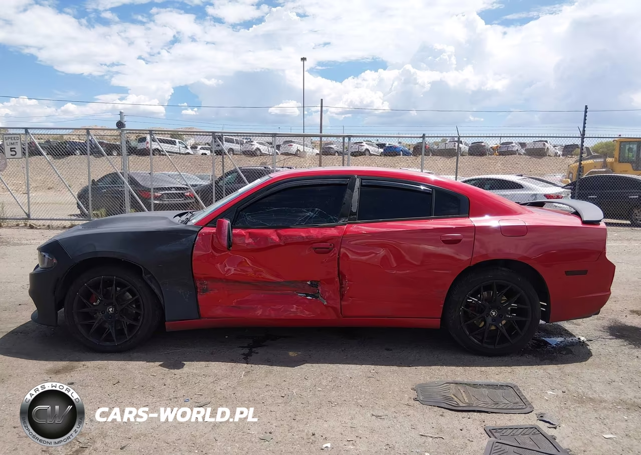 2013 Dodge Charger Sxt VIN:2C3CDXJG2DH541241 - 14