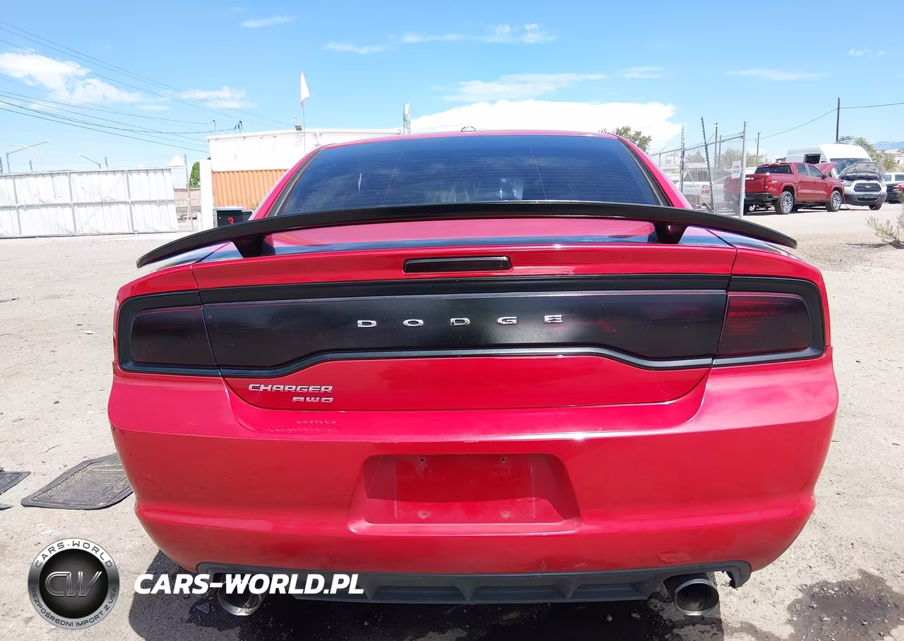 2013 Dodge Charger Sxt VIN:2C3CDXJG2DH541241 - 16