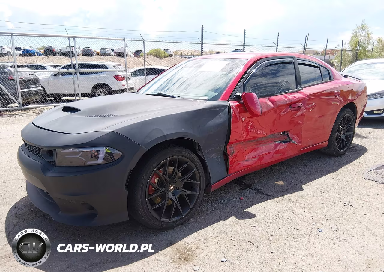 2013 Dodge Charger Sxt VIN:2C3CDXJG2DH541241 - 2