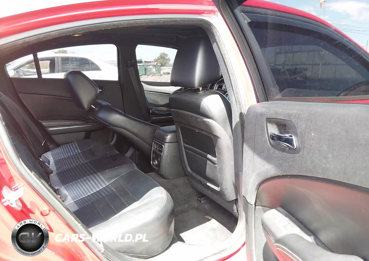 2013 Dodge Charger Sxt VIN:2C3CDXJG2DH541241 - 8