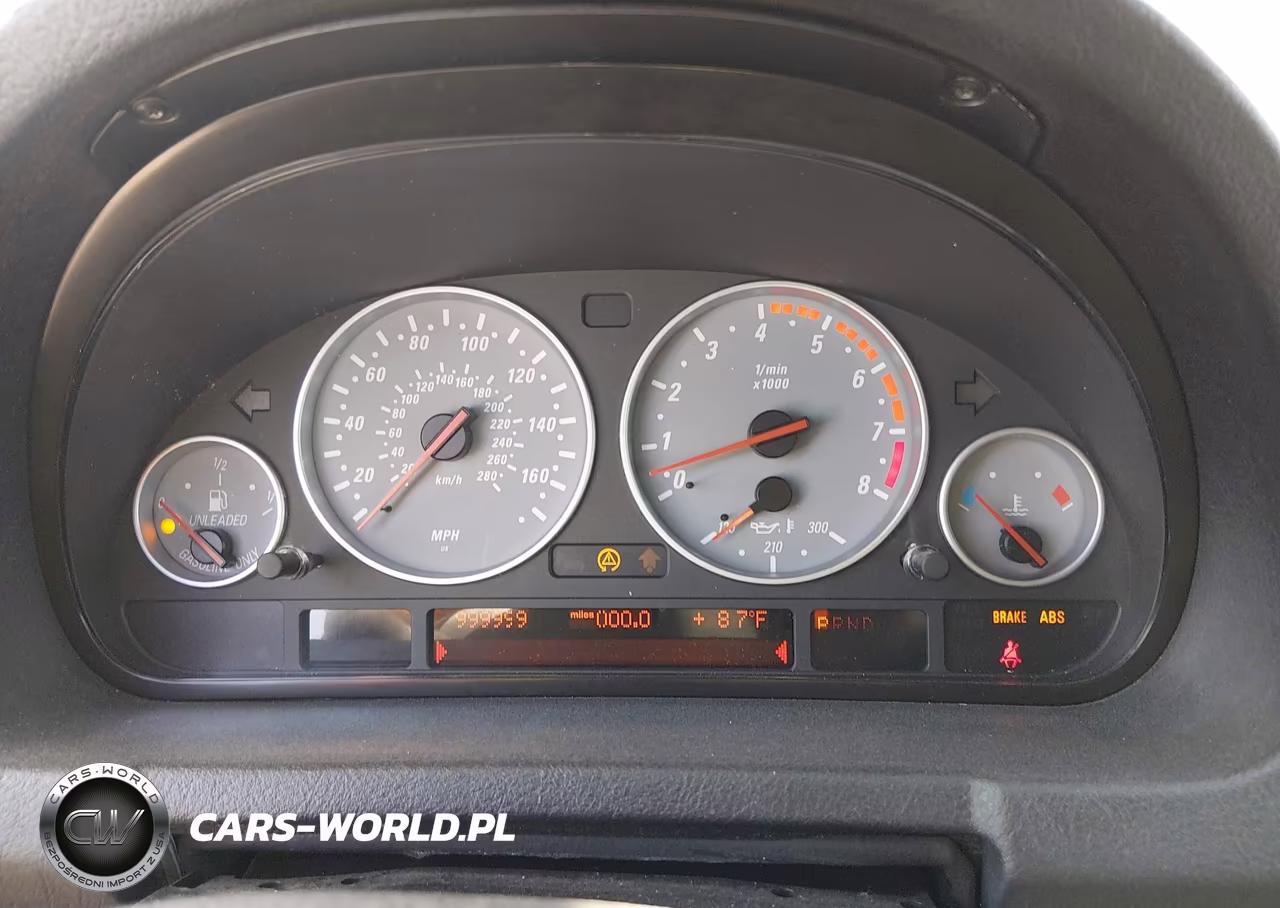 2002 BMW X5 4.6Is VIN:5UXFB93532LN78917 - 7
