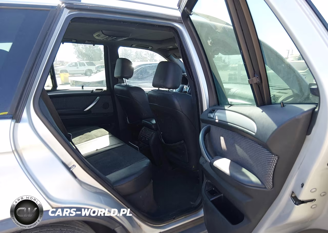 2002 BMW X5 4.6Is VIN:5UXFB93532LN78917 - 8