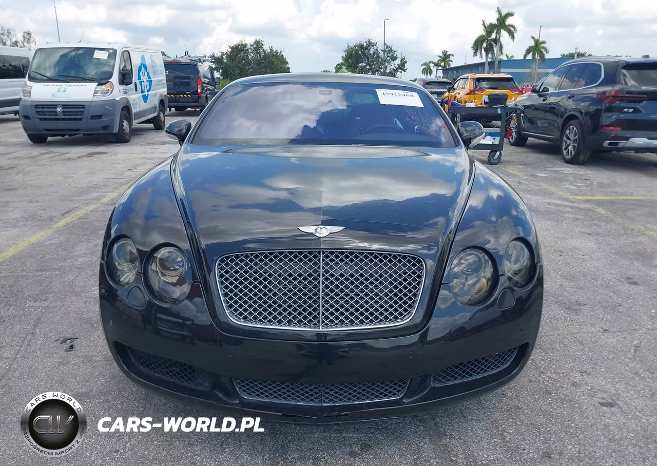 2004 Bentley Continental Gt VIN:SCBCR63W14C022182 - 12
