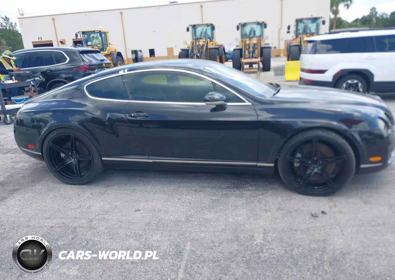 2004 Bentley Continental Gt VIN:SCBCR63W14C022182 - 13