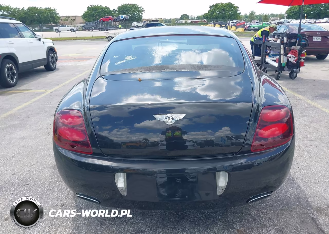 2004 Bentley Continental Gt VIN:SCBCR63W14C022182 - 16