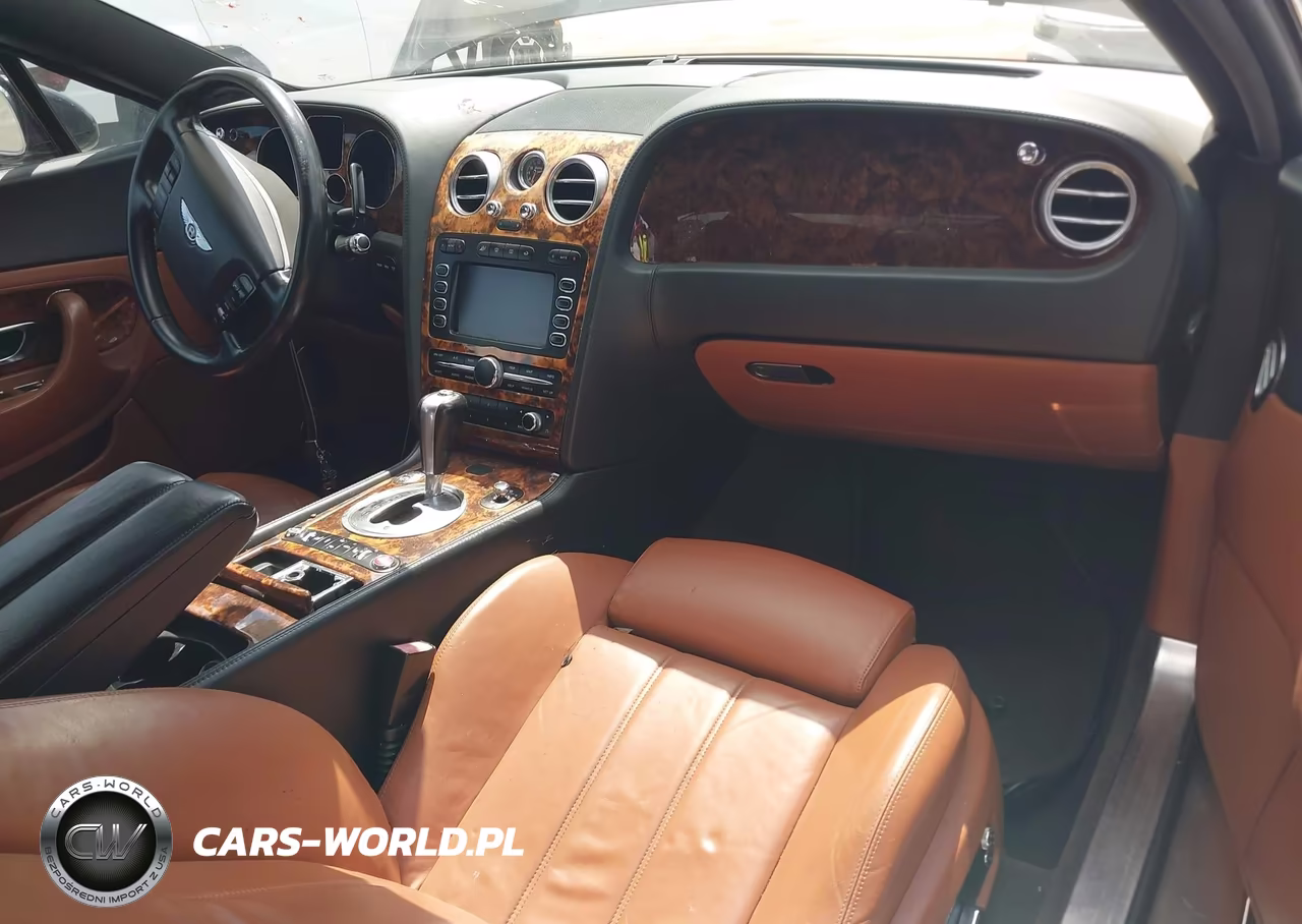 2004 Bentley Continental Gt VIN:SCBCR63W14C022182 - 5