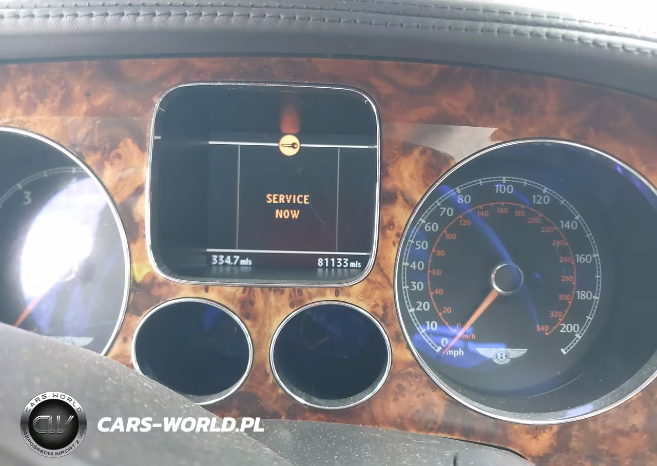 2004 Bentley Continental Gt VIN:SCBCR63W14C022182 - 7