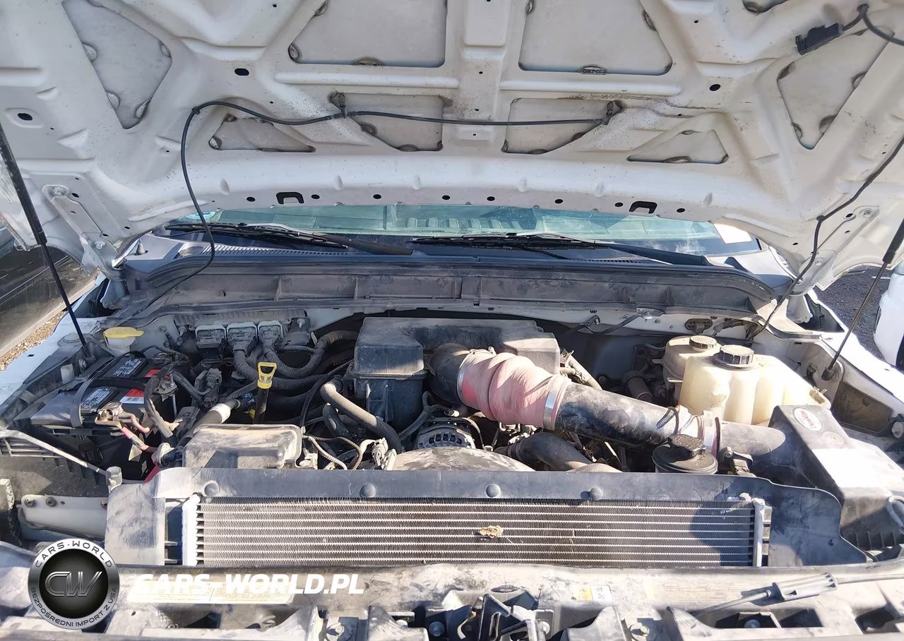 2012 Ford F-350 Chassis Xl VIN:1FDRF3H63CEC57964 - 10