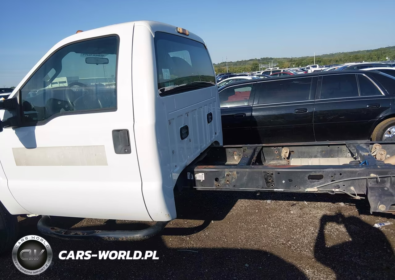 2012 Ford F-350 Chassis Xl VIN:1FDRF3H63CEC57964 - 14