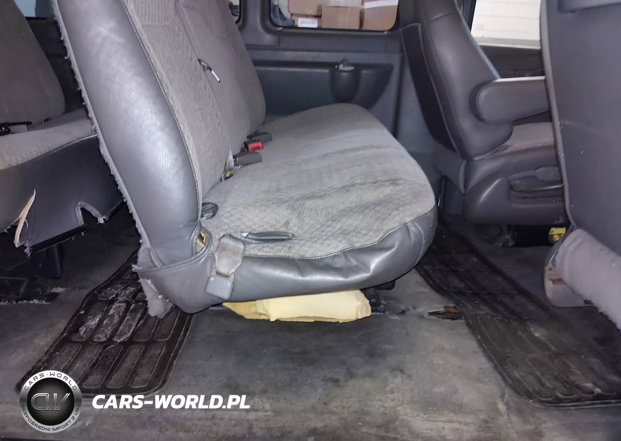 2016 Chevrolet Express 3500 Lt VIN:1GAZGPFF7G1293643 - 15
