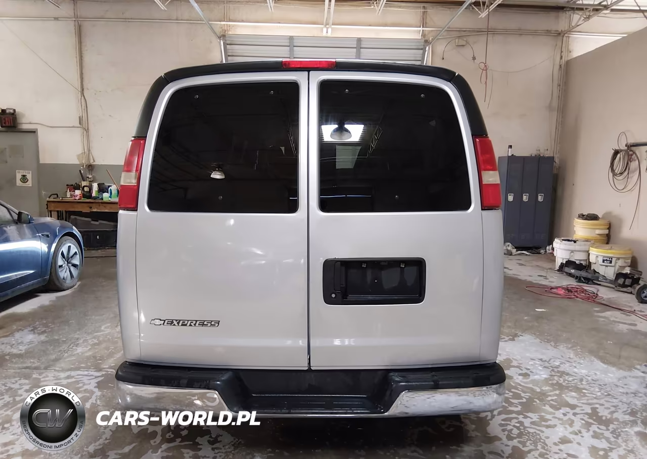 2016 Chevrolet Express 3500 Lt VIN:1GAZGPFF7G1293643 - 21