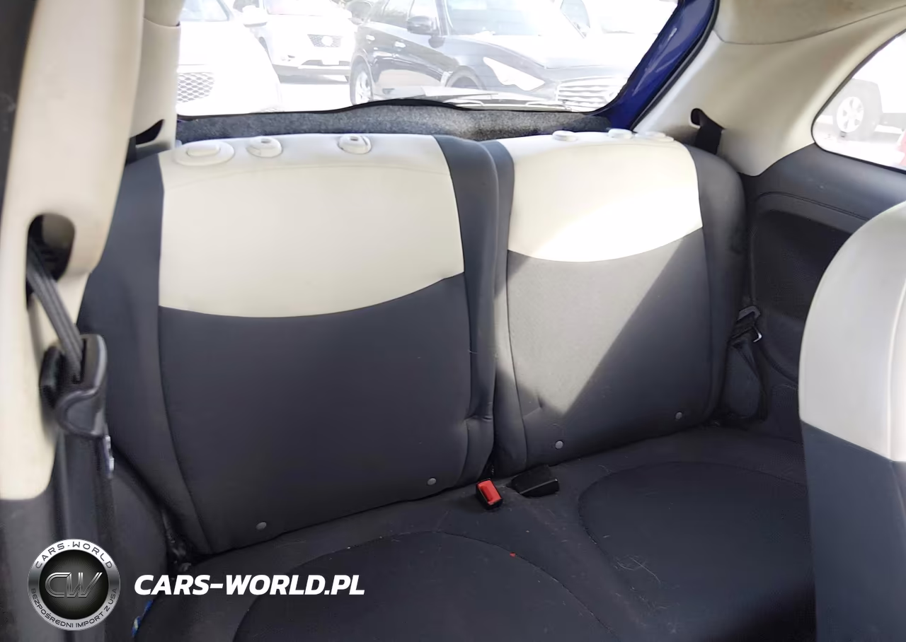 2014 Fiat 500 Pop VIN:3C3CFFAR6ET218955 - 8