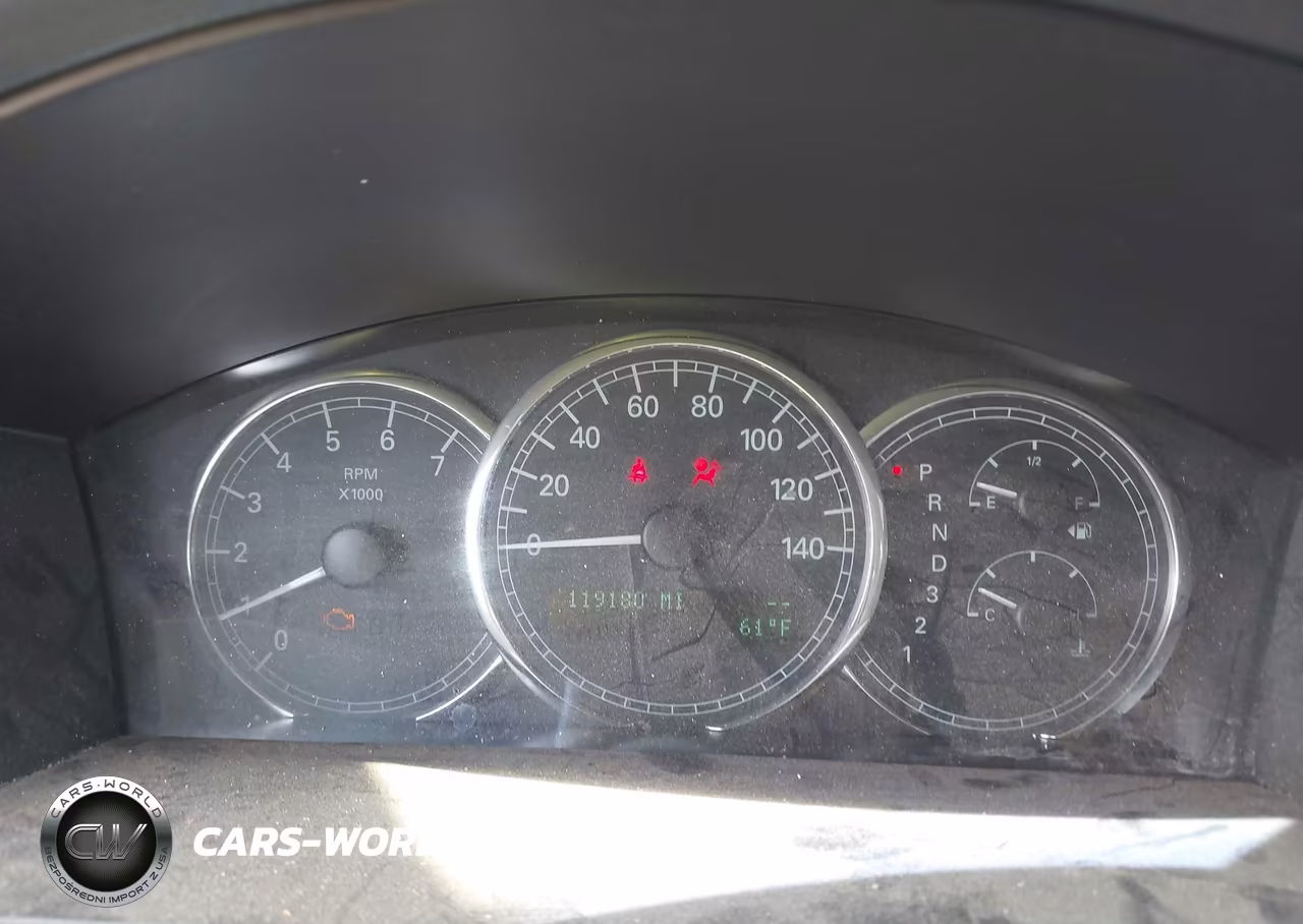 2006 Buick Lacrosse Cxl VIN:2G4WD582561186970 - 7