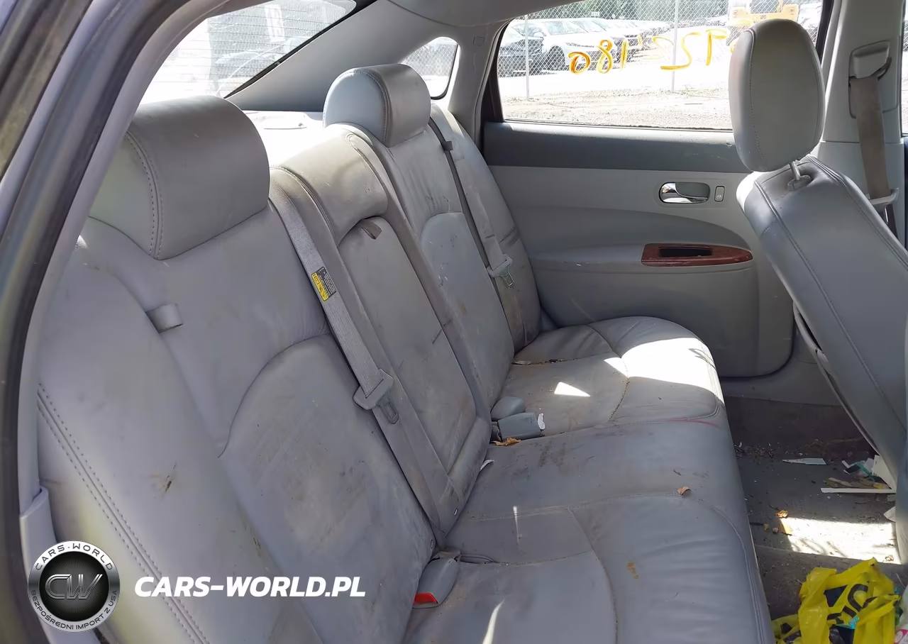 2006 Buick Lacrosse Cxl VIN:2G4WD582561186970 - 8