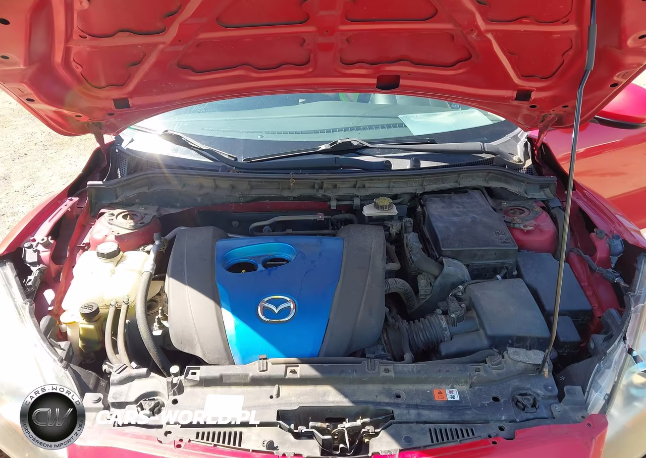 2013 Mazda Mazda3 I Touring VIN:JM1BL1V79D1775800 - 10