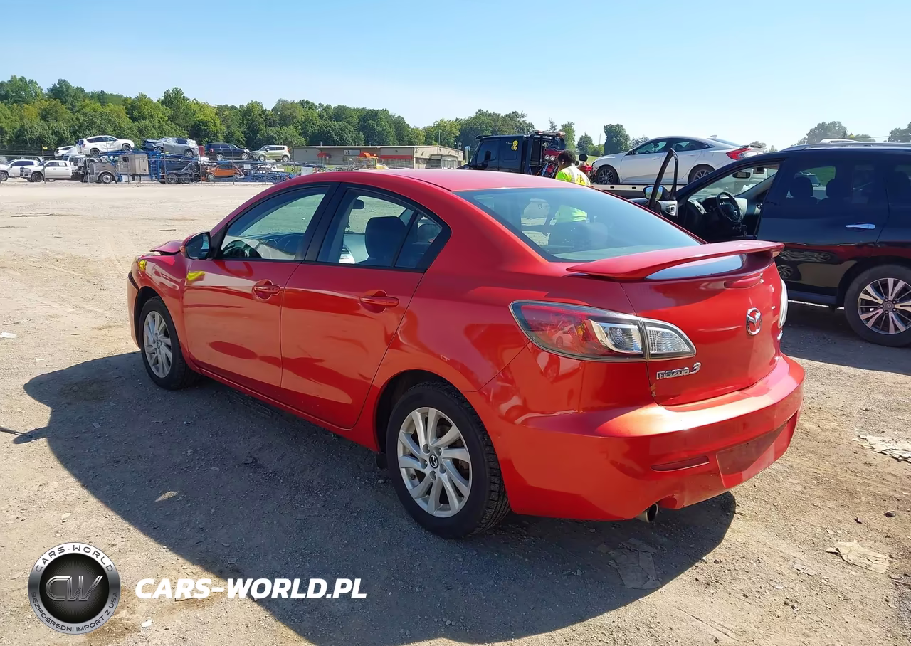 2013 Mazda Mazda3 I Touring VIN:JM1BL1V79D1775800 - 3