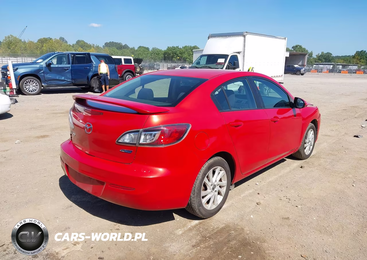 2013 Mazda Mazda3 I Touring VIN:JM1BL1V79D1775800 - 4