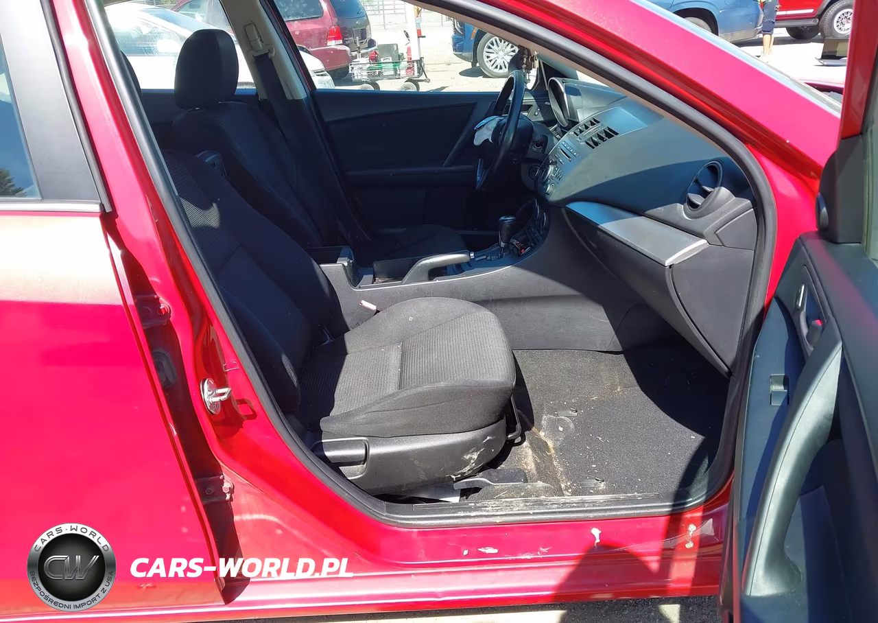 2013 Mazda Mazda3 I Touring VIN:JM1BL1V79D1775800 - 5