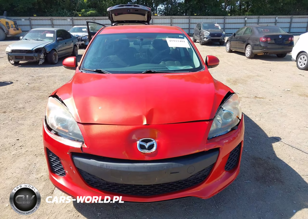 2013 Mazda Mazda3 I Touring VIN:JM1BL1V79D1775800 - 6