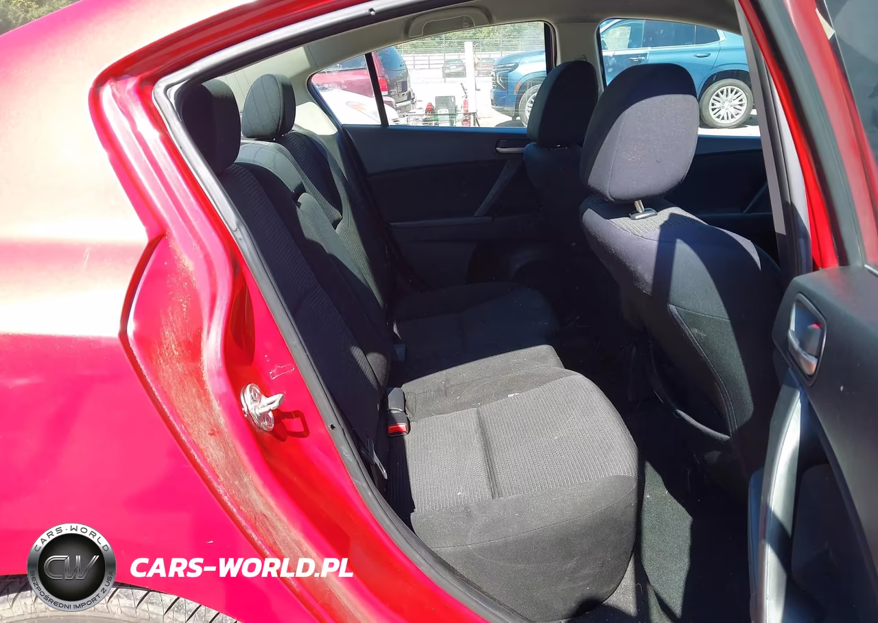 2013 Mazda Mazda3 I Touring VIN:JM1BL1V79D1775800 - 8