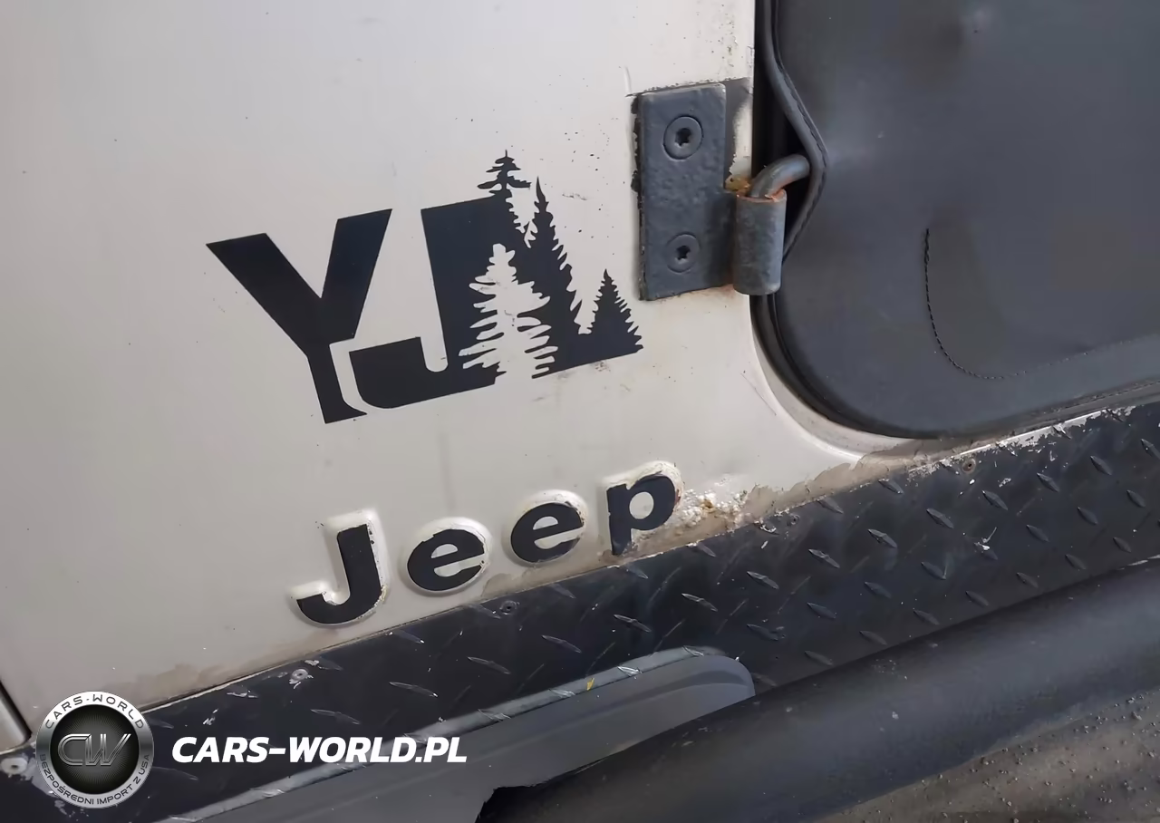 1995 Jeep Wrangler - Yj S-Rio Grande VIN:1J4FY19P6SP307850 - 15