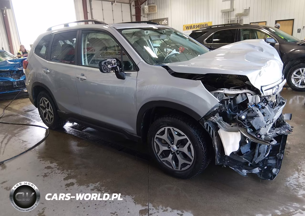 2019 Subaru Forester Premium