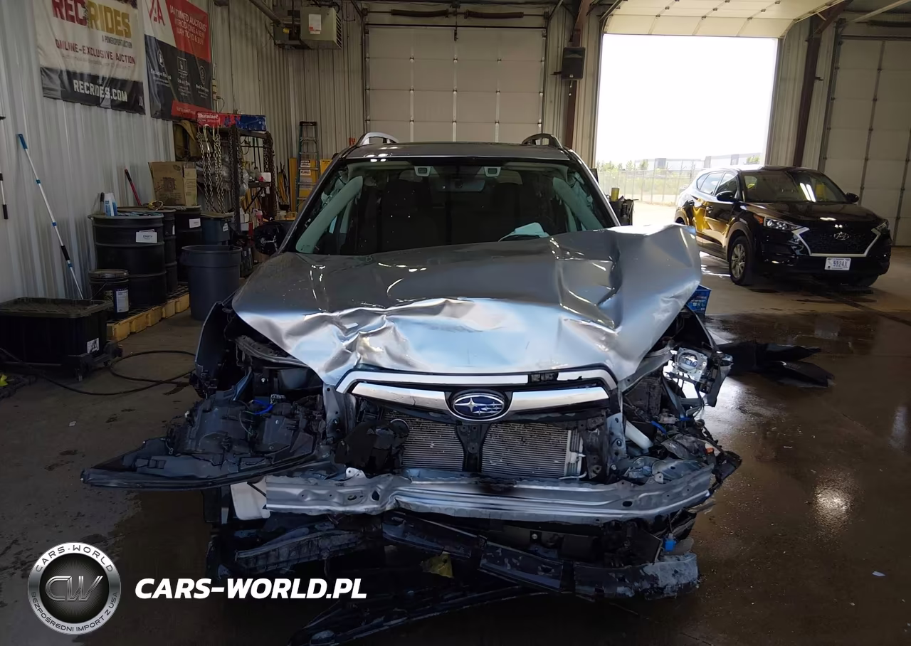 2019 Subaru Forester Premium VIN:JF2SKAGC3KH575496 - 11