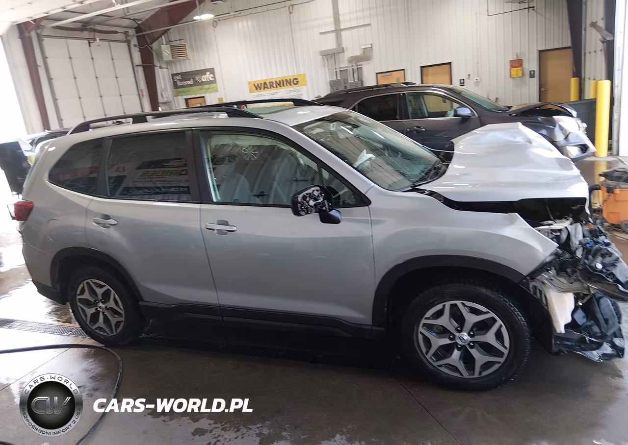 2019 Subaru Forester Premium VIN:JF2SKAGC3KH575496 - 12