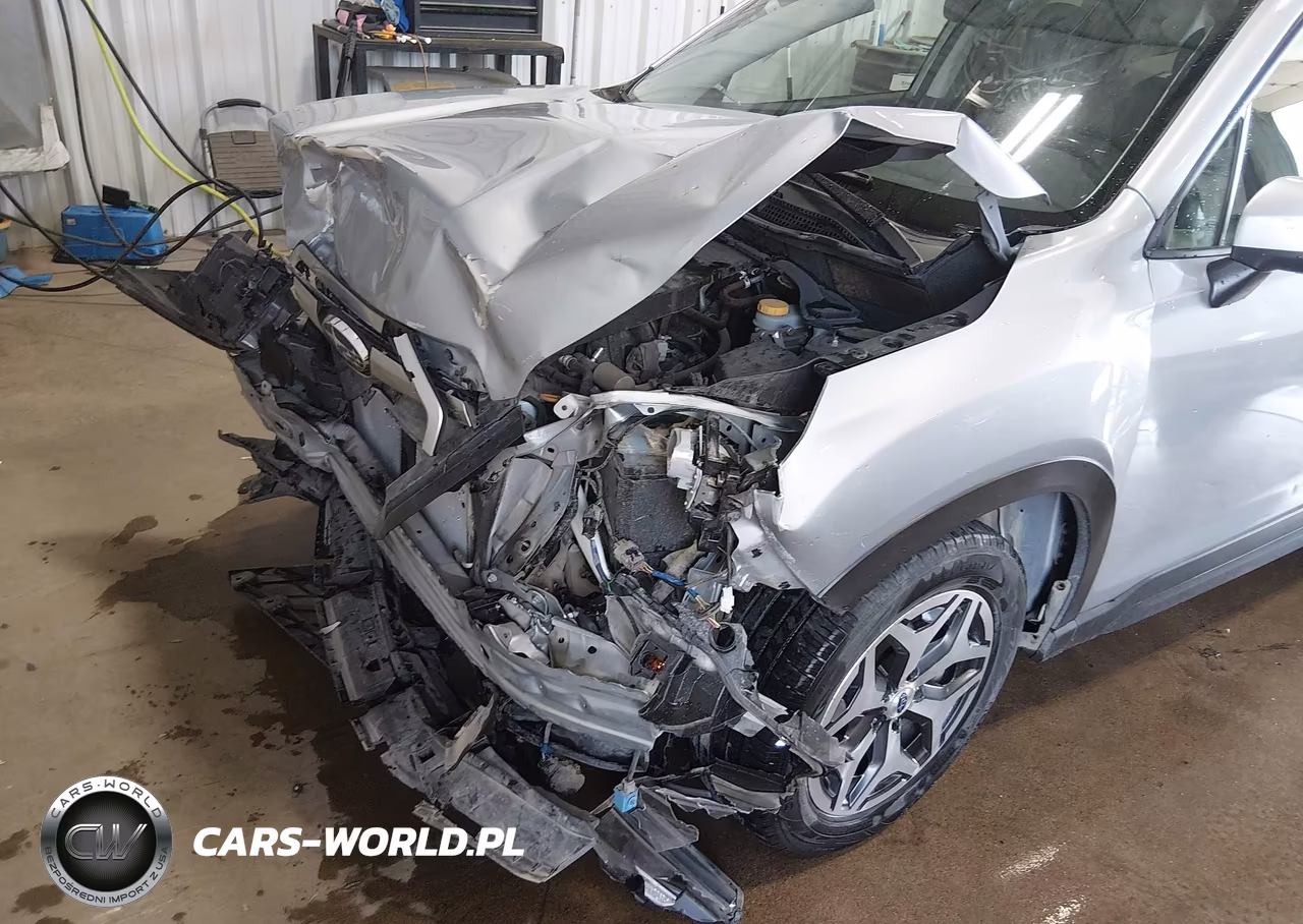 2019 Subaru Forester Premium VIN:JF2SKAGC3KH575496 - 16