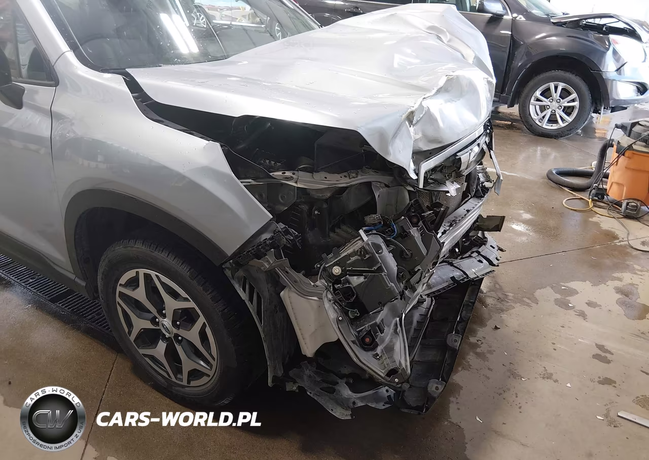 2019 Subaru Forester Premium VIN:JF2SKAGC3KH575496 - 18