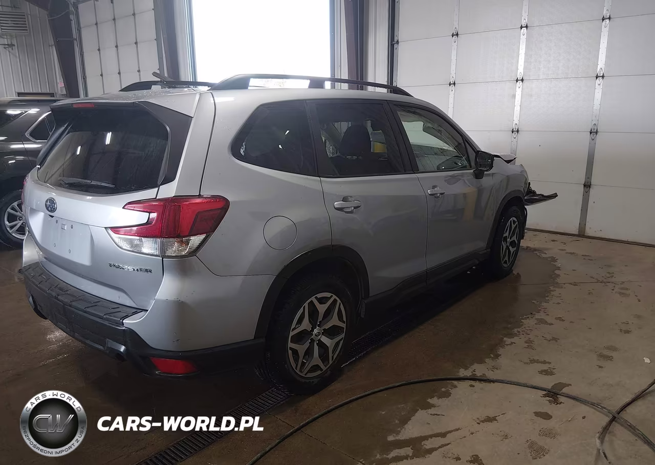 2019 Subaru Forester Premium VIN:JF2SKAGC3KH575496 - 4