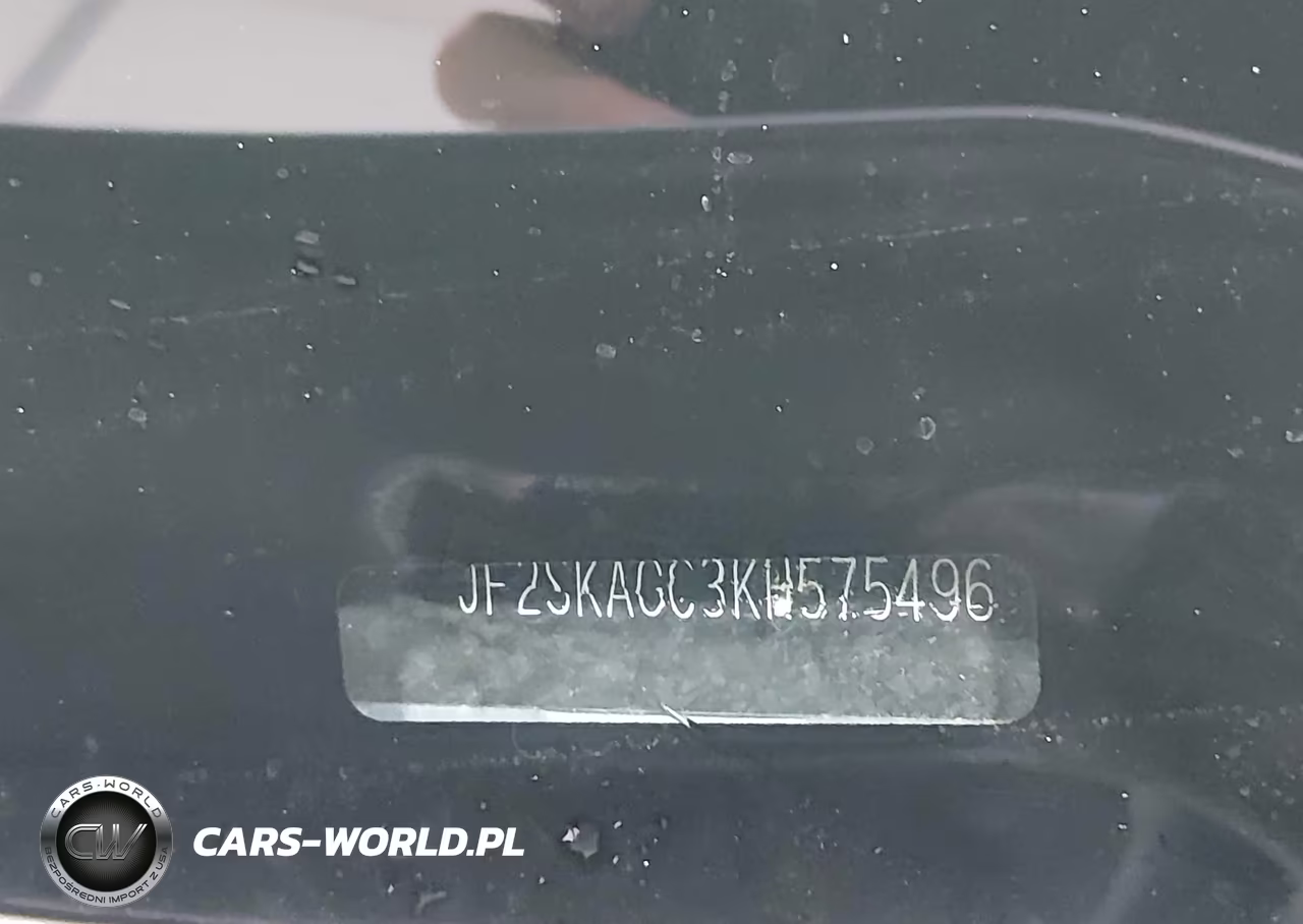 2019 Subaru Forester Premium VIN:JF2SKAGC3KH575496 - 9