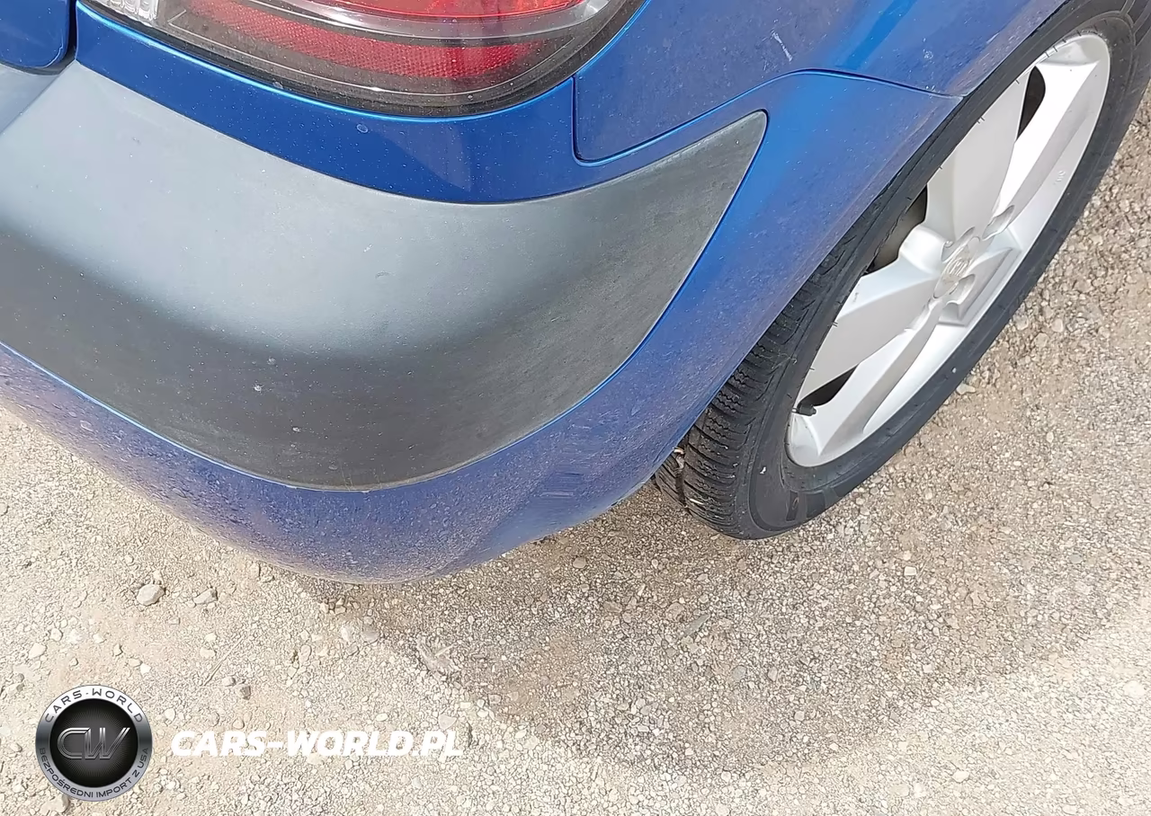 2007 Kia Rio5 Sx VIN:KNADE163276280390 - 6
