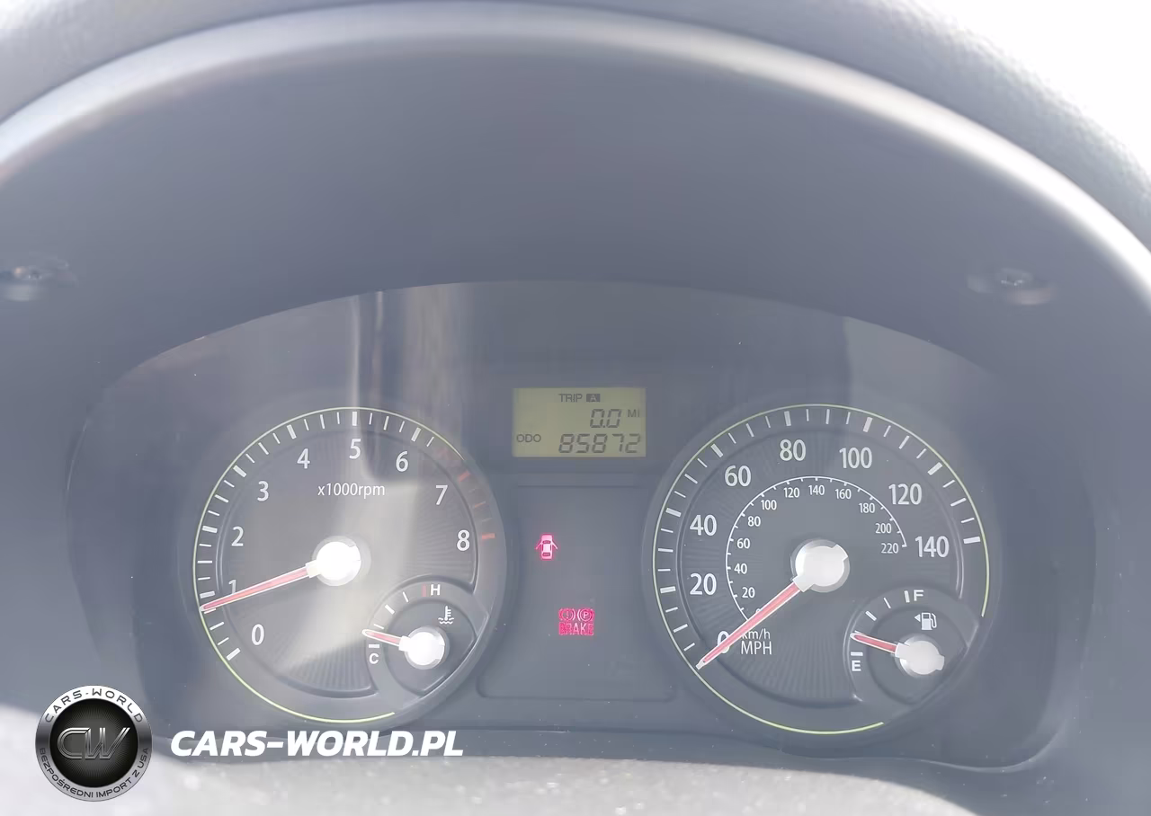 2007 Kia Rio5 Sx VIN:KNADE163276280390 - 7