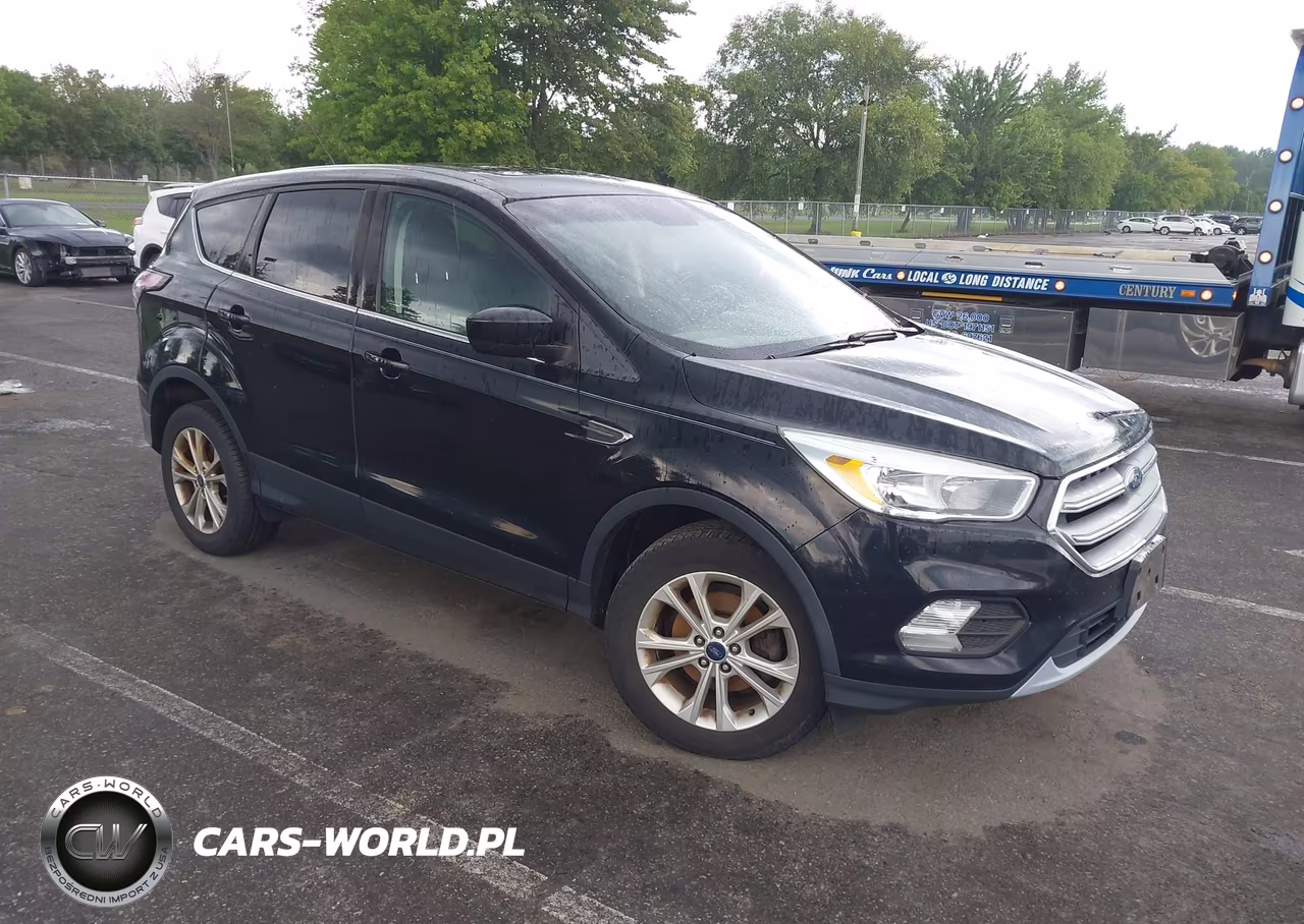 2017 Ford Escape Se – zdjęcie 1 z 11