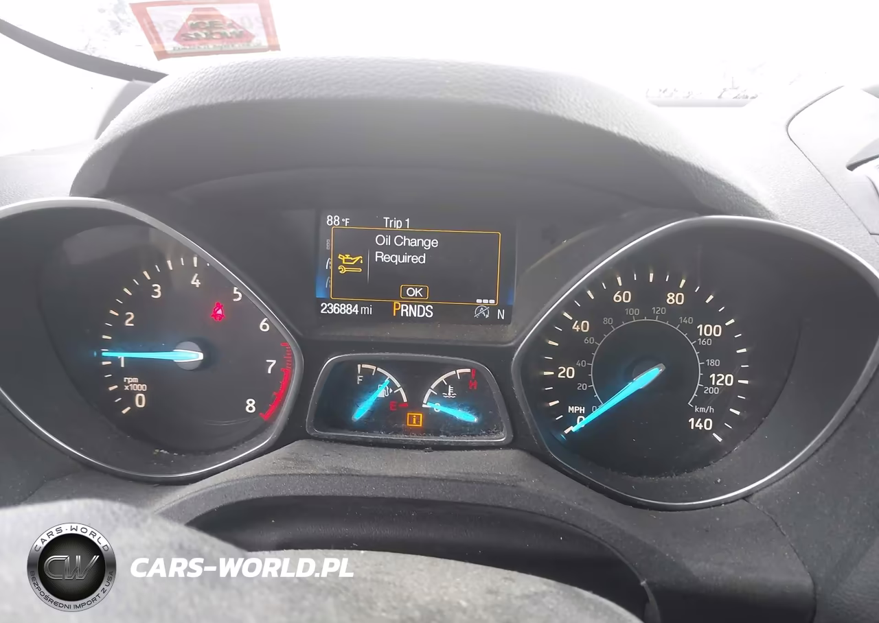 2017 Ford Escape Se VIN:1FMCU0GDXHUE11822 - 7